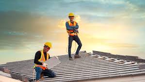 Best Chimney Flashing Repair  in National Harbor, MD